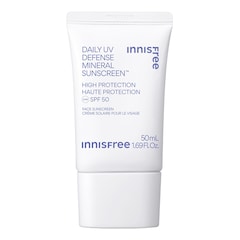 Crème Solaire Quotidienne Minérale Pour Le Visage - Protection solaire UVA / UVB, INNISFREE