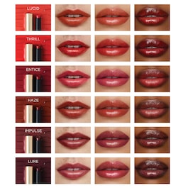 Phantom Volumizing Glossy Balm  - Brillant à lèvres