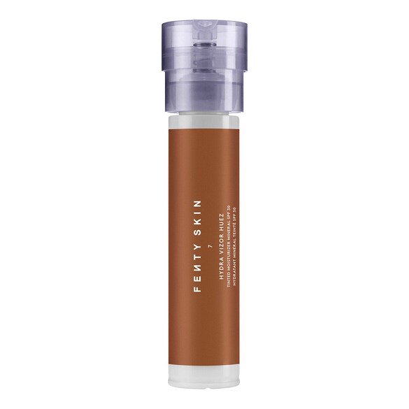 Hydra Vizor Huez - Getönte Feuchtigkeitscreme - Mineralischer LSF 30, FENTY SKIN
