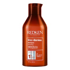 Frizz Dismiss - Shampoing anti-frisottis cheveux fins et cheveux épais, REDKEN