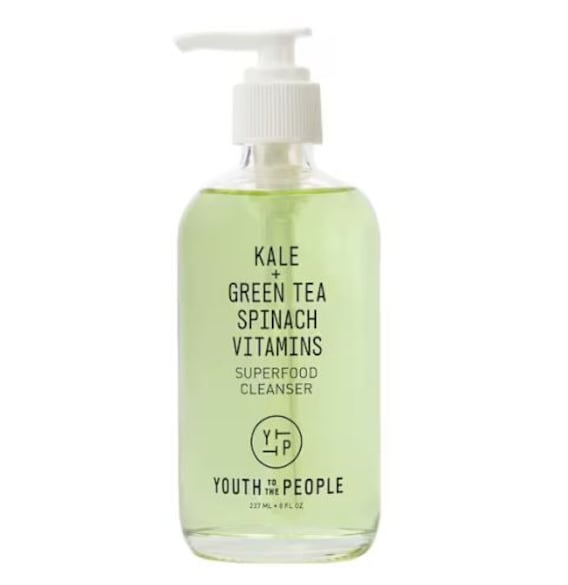 Nettoyant Superfood - Nettoyant visage , YOUTH TO THE PEOPLE