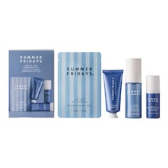 Le coffret de produits indispensables Jet Lag™ - hydratation, SUMMER FRIDAYS