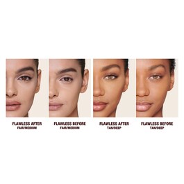 Airbrush Brightening Flawless Finish - Nachfüllbares Mattierendes Puder