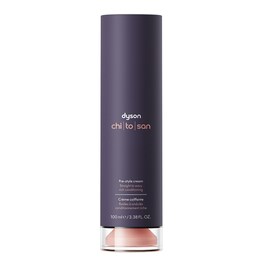 Chitosan™ - Pre-Style Cream Glattes bis welliges Haar, reichhaltige Pflege