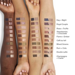 High Impact™ Shadow Play - Fards à paupières + Définisseur