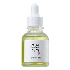Calming Serum: Grüner Tee + Panthenol - Beruhigung und Hydratation, BEAUTY OF JOSEON