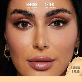 Easy Bake Loose Baking & Setting Powder - Loser Puder