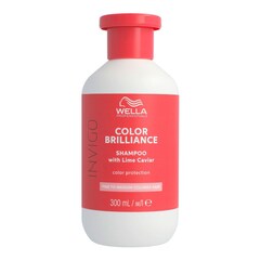 Color Brilliance - Shampoing pour cheveux colorés fins à moyens , WELLA PROFESSIONALS
