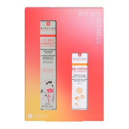 Bye Bye Redness Set - Coffret anti-rougeurs