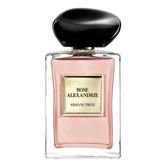 ARMANI PRIVÉ ROSE ALEXANDRIE - Eau de toilette inspirée du parfum des roses, ARMANI