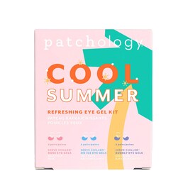 Cool Summer Refreshing Eye Gel Kit - Patchs Rafraîchissants Pour Les Yeux