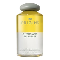 Checks And Balances™ - Huile Lactée Nettoyante et Démaquillante , ORIGINS