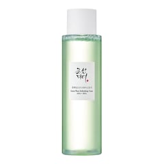 Green Plum Refreshing Toner: AHA + BHA - Lotion exfoliante, BEAUTY OF JOSEON