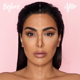 The Overachiever Concealer - Crème anticernes haute couvrance