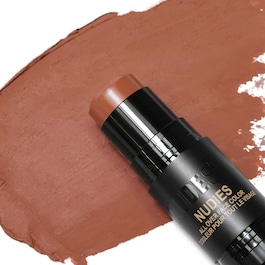 Nudies Matte Blush - Stick Double-Embout Blush