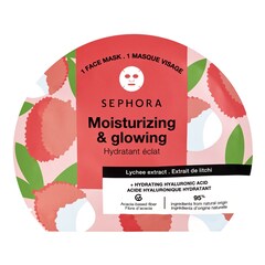 Masque aux Extraits de Fruits et Acide Hyaluronique - Masque Tissu Visage, SEPHORA COLLECTION