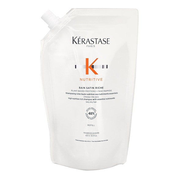 Nutritive - Bain Satin Riche, KÉRASTASE
