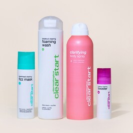 Clarifying Body Spray - Körpernebel gegen Hautunreinheiten