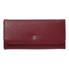 Ensemble 5 pièces, étui en cuir rouge - Kit manucure et pédicure , ZWILLING BEAUTY