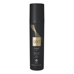 ghd straight on , GHD