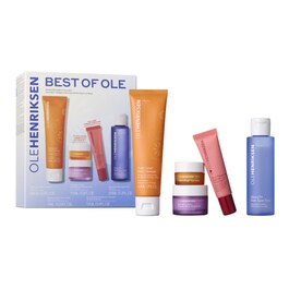 Best of Ole - Pflegeset mit Vitamin C und Peptiden