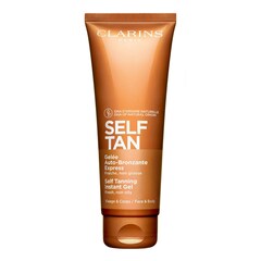 Gelée Auto-Bronzante Express, CLARINS