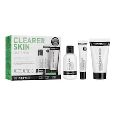 Clearer Skin Starts Here - Coffret Soin Anti-Imperfection, THE INKEY LIST