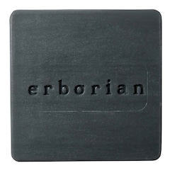 Black Soap - Savon visage purifiant au charbon, ERBORIAN
