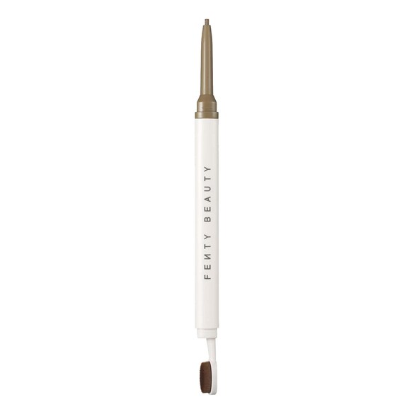 Brow MVP Ultra Fine Brow Pencil & Styler - Crayon sourcils et pinceau, FENTY BEAUTY