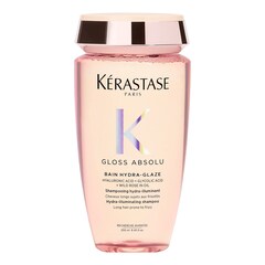 Gloss Absolu Bain Hydra-Glaze Shampoo - Langes zu Frizz neigendes Haar, KÉRASTASE