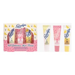 101 Delicious Mini Treats - 100% Naturel. 101 Usages, LANOLIPS