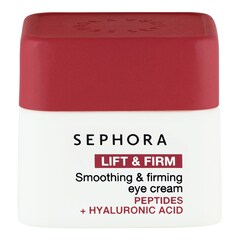 Lift & Firm - Glättende und Festigende Augenkonturencreme, SEPHORA COLLECTION