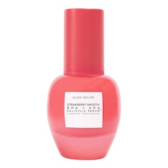 Strawberry Smooth - Sérum clarifiant à l'acide salicylique, aux AHA et BHA , GLOW RECIPE