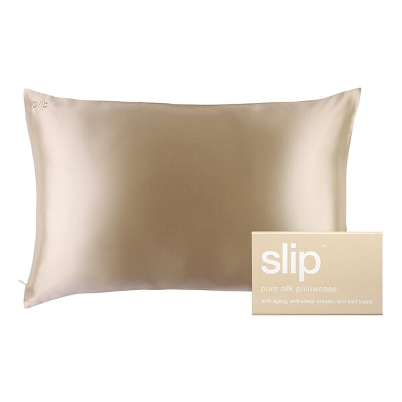 Kissenbezug reine Seide - Queen, SLIP