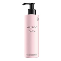 GINZA Shower Cream, SHISEIDO