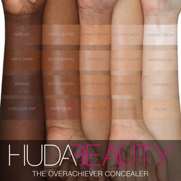 The Overachiever Concealer - Crème anticernes haute couvrance