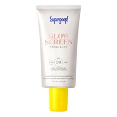 Glowscreen - Écran Solaire SPF 30 PA+++ avec Acide Hyaluronique + Niacinamide, SUPERGOOP!