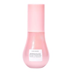 Watermelon Glow Dew Drops - Sérum pour le visage Gouttes Rosées à la niacinamide, GLOW RECIPE