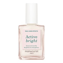 Active Bright - Nagellack & Pflege, MANUCURIST