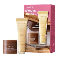 S'MORE KISSES SET - Set Duo Lèvres, LANEIGE