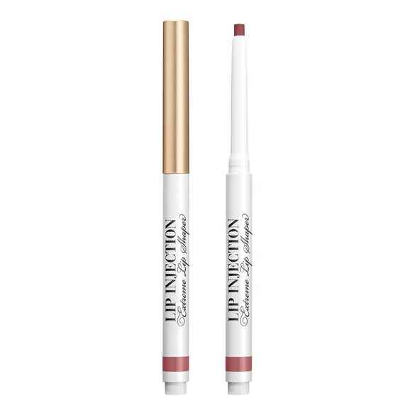 Lip Injection Extreme Lip Shaper - Crayon à Lèvres Repulpant, TOO FACED
