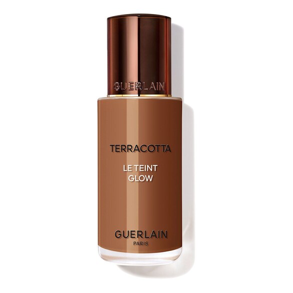Terracotta Le Teint Glow - Fond De Teint Éclat Naturel Longue Tenue, GUERLAIN