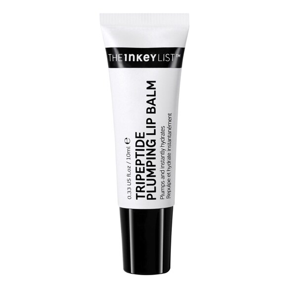 Tripeptide Plumping Lip Balm - Aufpolsternder Lippenbalsam, THE INKEY LIST