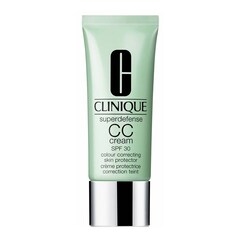 Superdefense CC Cream - Crème Protectrice Correction SPF30, CLINIQUE