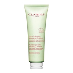 Doux Nettoyant Moussant Purifiant – Peaux mixtes à grasses, CLARINS