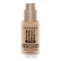 Best Skin Ever Glow - Langanhaltende Foundation - Frischer, strahlender Teint, SEPHORA COLLECTION