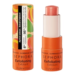 Gommage lèvres exfoliant - Soin des lèvres avec 8 heures d'hydratation, SEPHORA COLLECTION