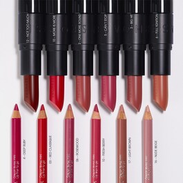 Rouge Is Not My Name - Satin Lippenstift