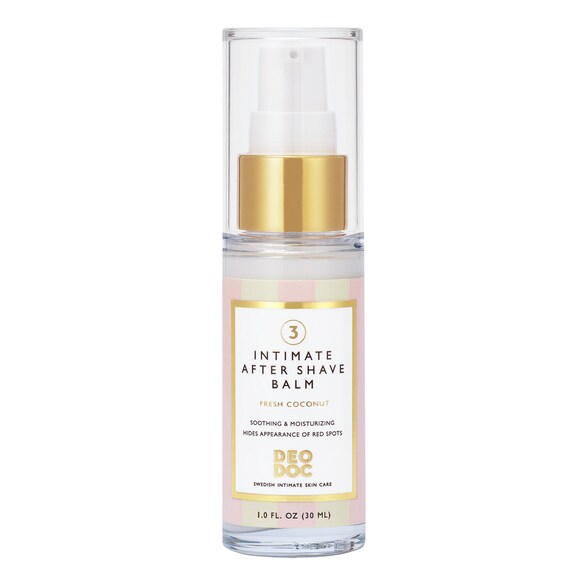 Intimate After Shave Balm, DEODOC