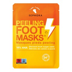 Peeling-Masken für die Füße - Peeling-Fußmasken, SEPHORA COLLECTION